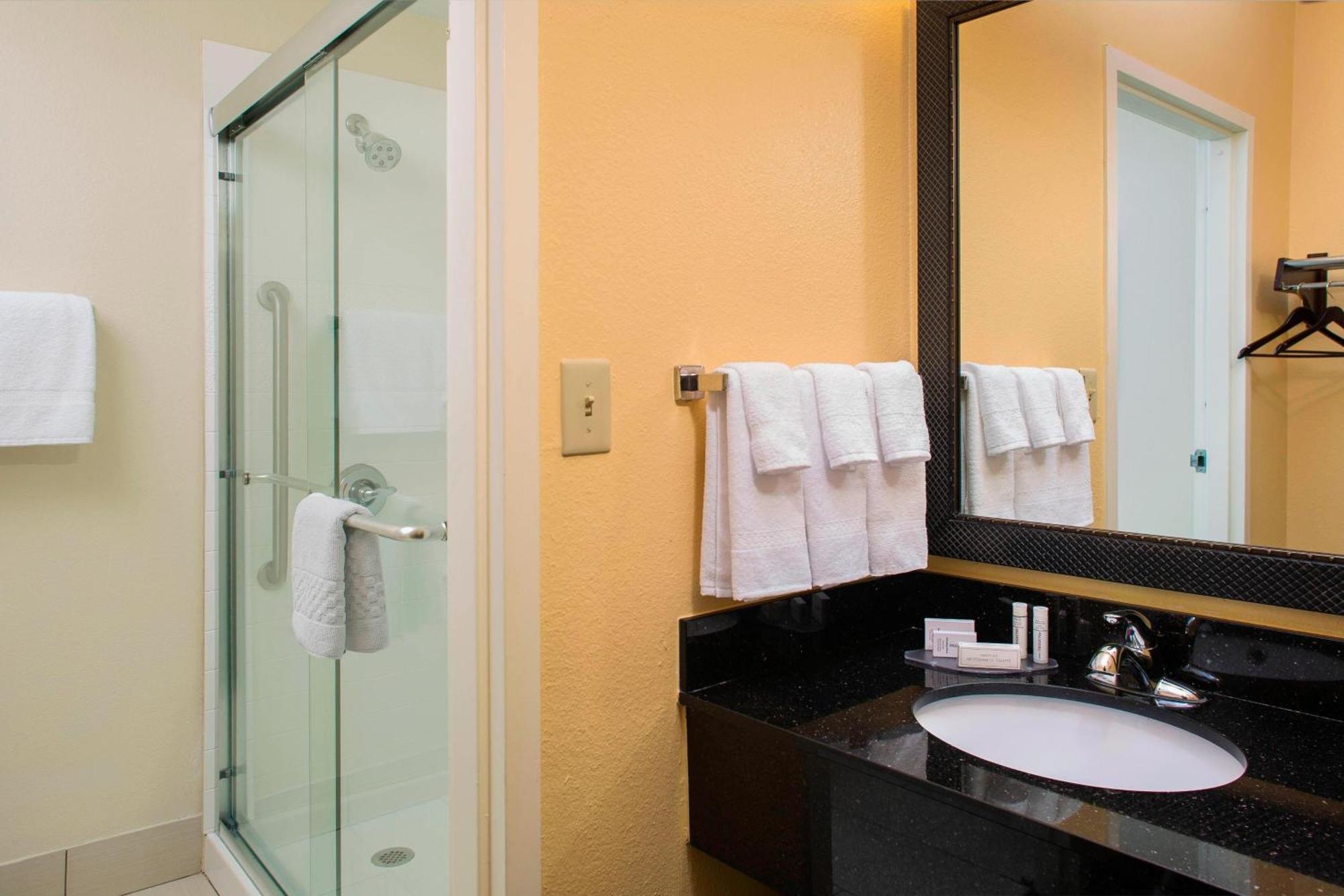 Fairfield Inn & Suites Lafayette I-10 Zewnętrze zdjęcie