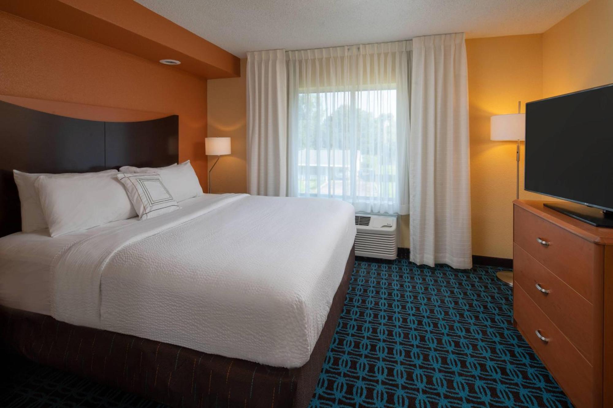 Fairfield Inn & Suites Lafayette I-10 Zewnętrze zdjęcie