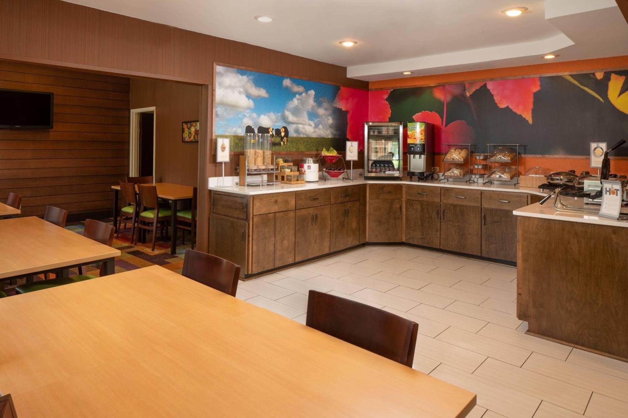 Fairfield Inn & Suites Lafayette I-10 Zewnętrze zdjęcie