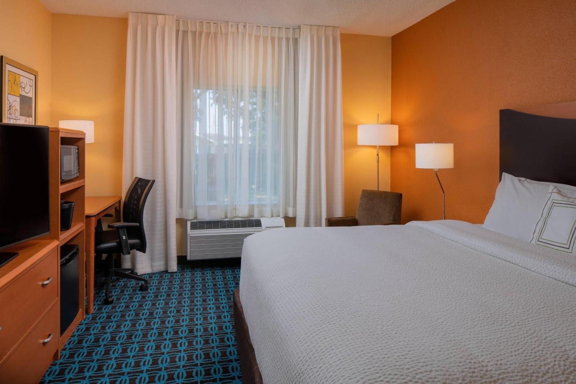 Fairfield Inn & Suites Lafayette I-10 Zewnętrze zdjęcie