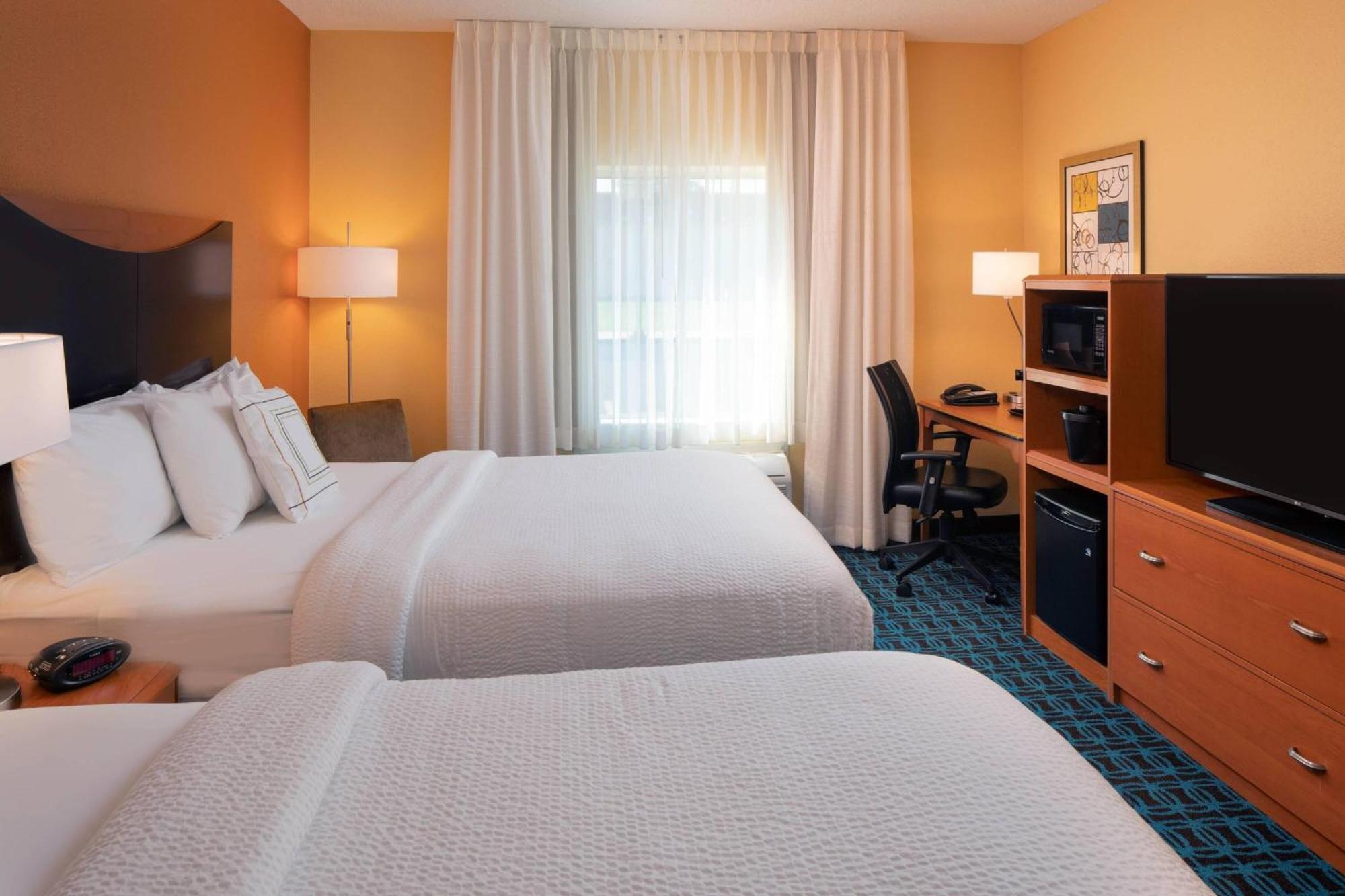 Fairfield Inn & Suites Lafayette I-10 Zewnętrze zdjęcie