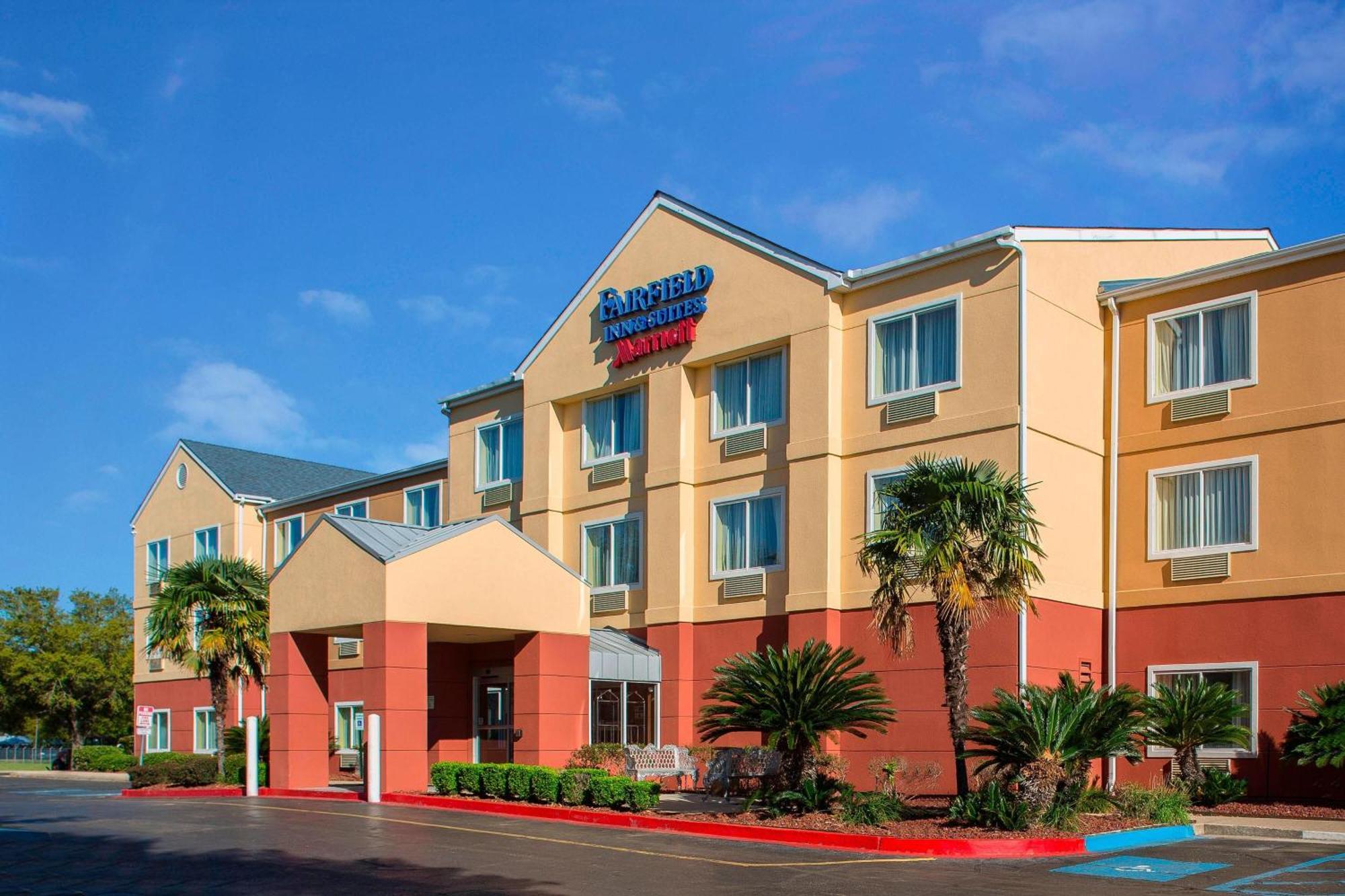 Fairfield Inn & Suites Lafayette I-10 Zewnętrze zdjęcie