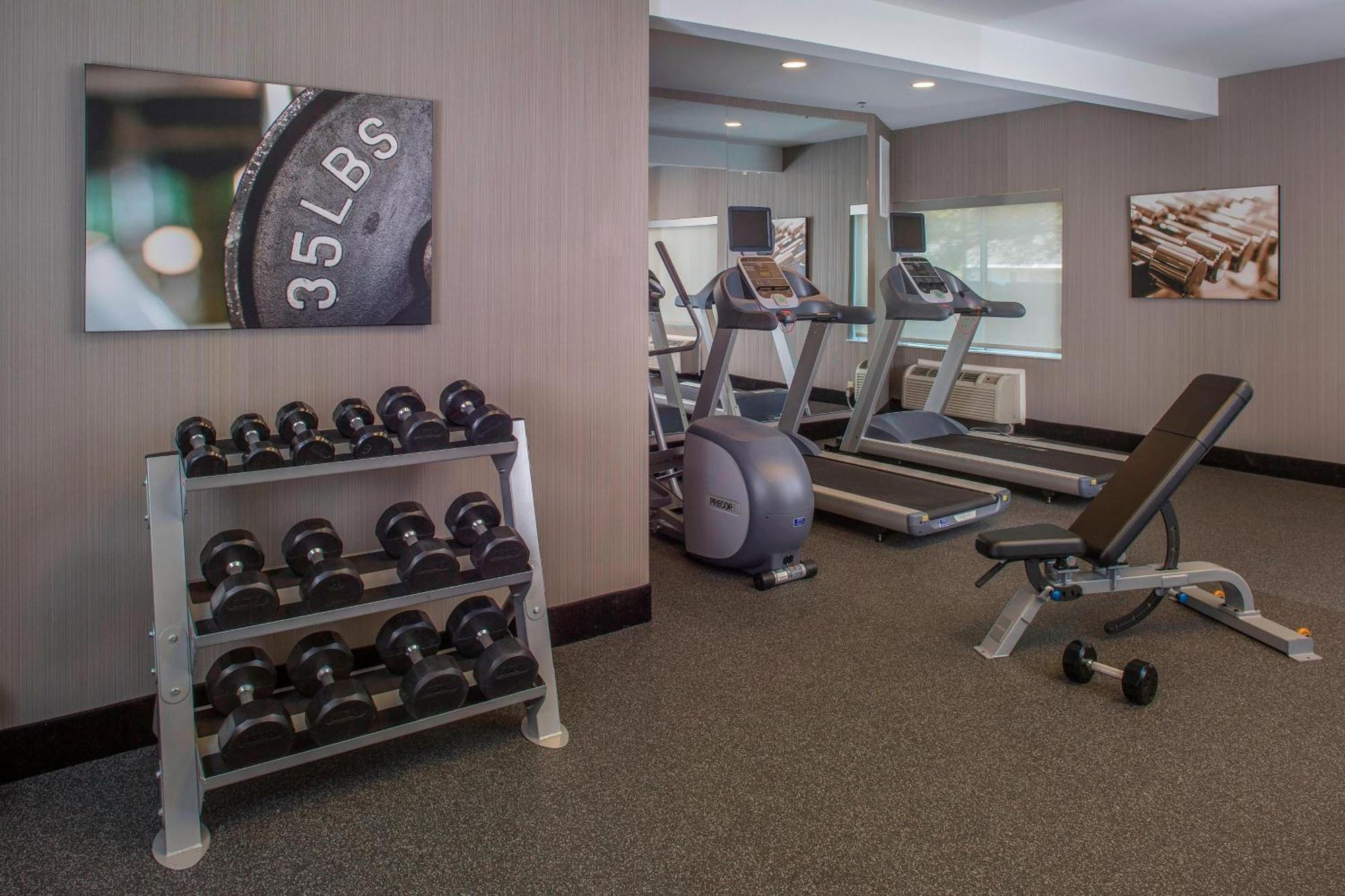 Fairfield Inn & Suites Lafayette I-10 Zewnętrze zdjęcie