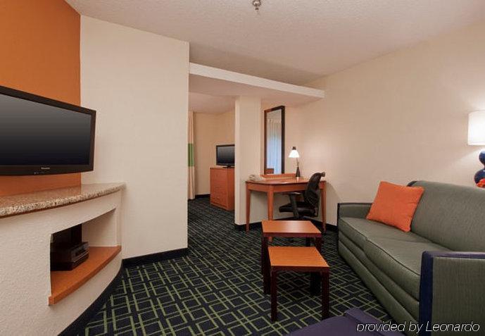 Fairfield Inn & Suites Lafayette I-10 Pokój zdjęcie