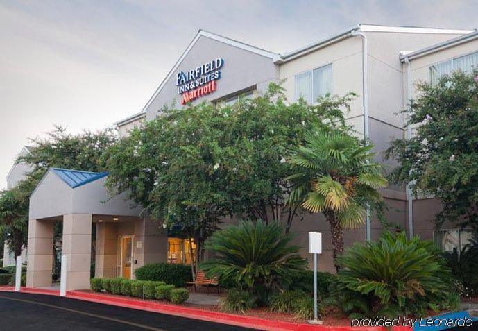 Fairfield Inn & Suites Lafayette I-10 Zewnętrze zdjęcie