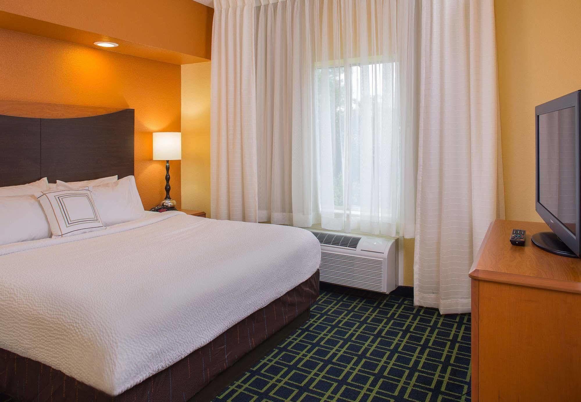 Fairfield Inn & Suites Lafayette I-10 Zewnętrze zdjęcie