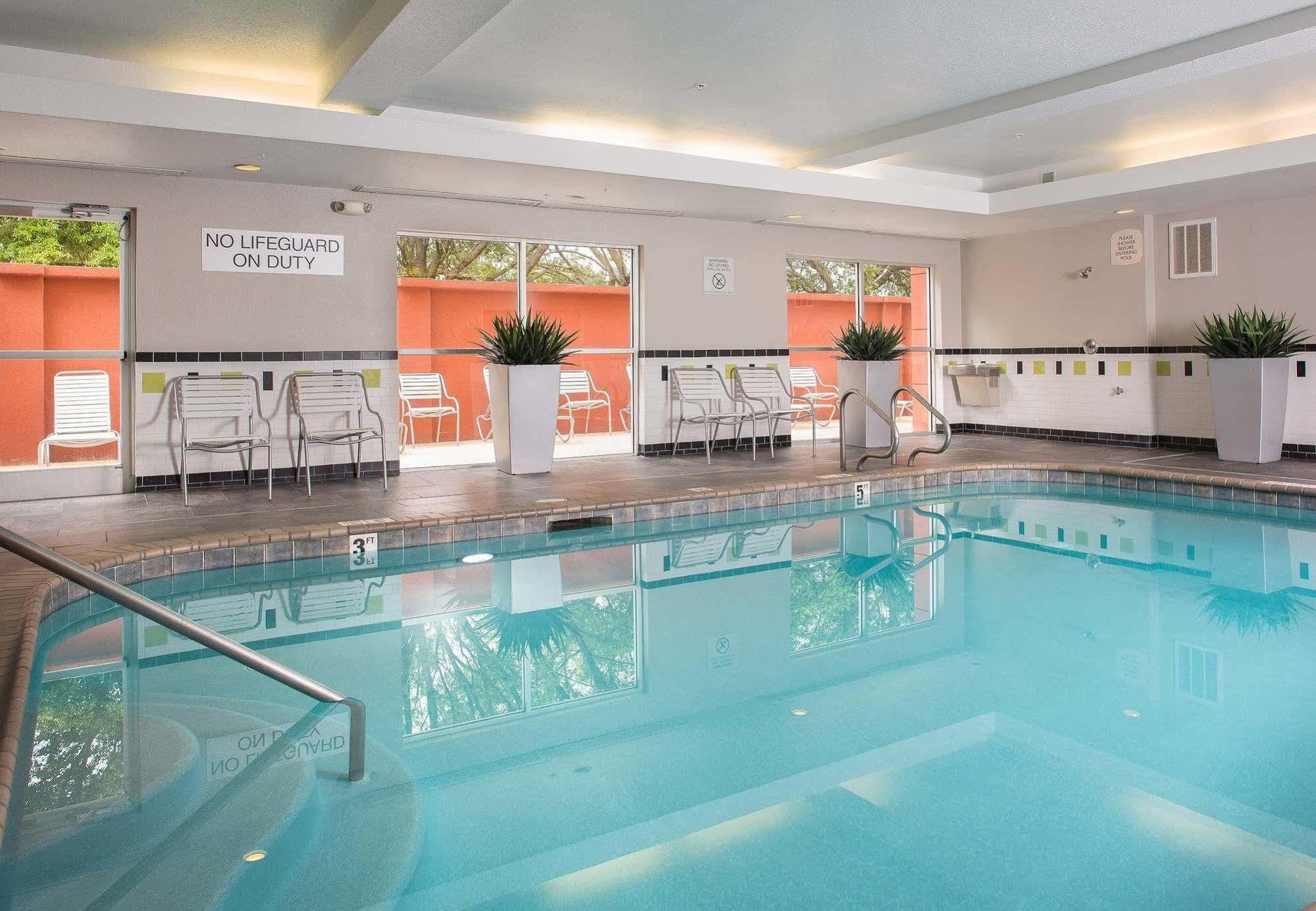 Fairfield Inn & Suites Lafayette I-10 Zewnętrze zdjęcie